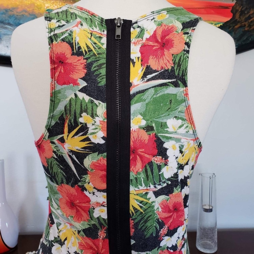 Vans floral dress - Picture 5 of 8